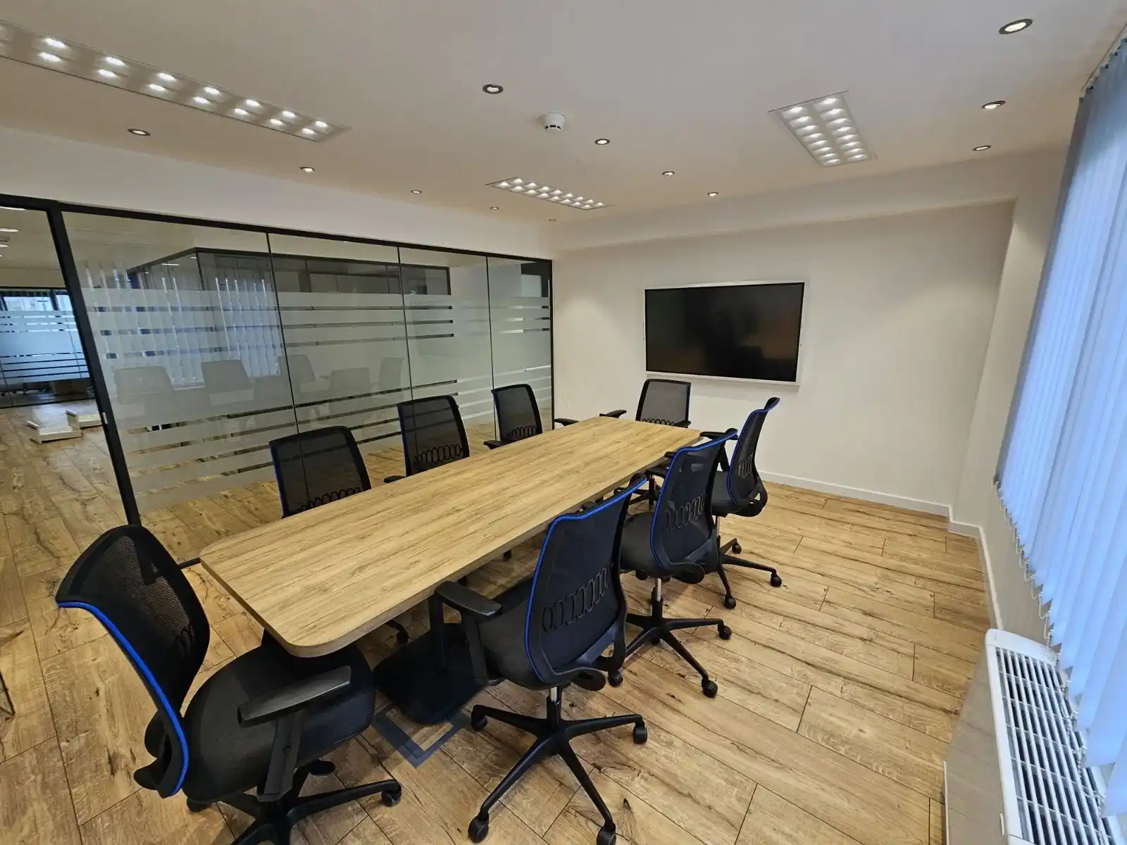 Electra offices