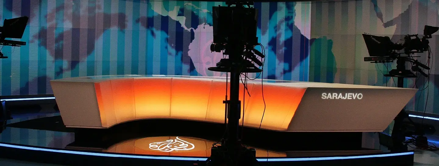 Al Jazeera Balkans - BBI/Aria Mall