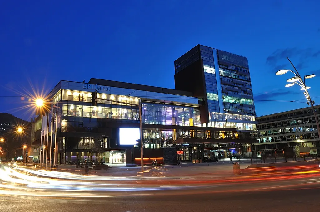 BBI/Aria Mall Sarajevo