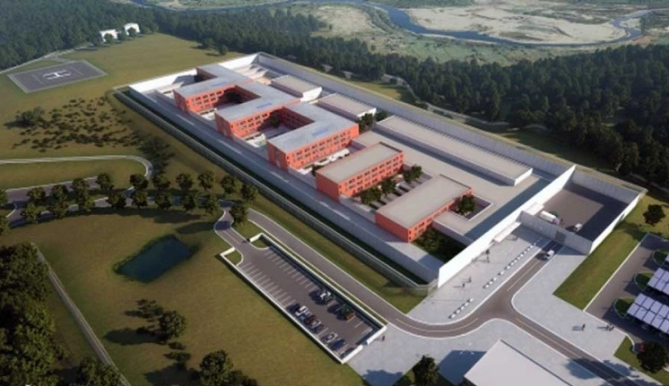 State Prison of BiH - Vojkovići