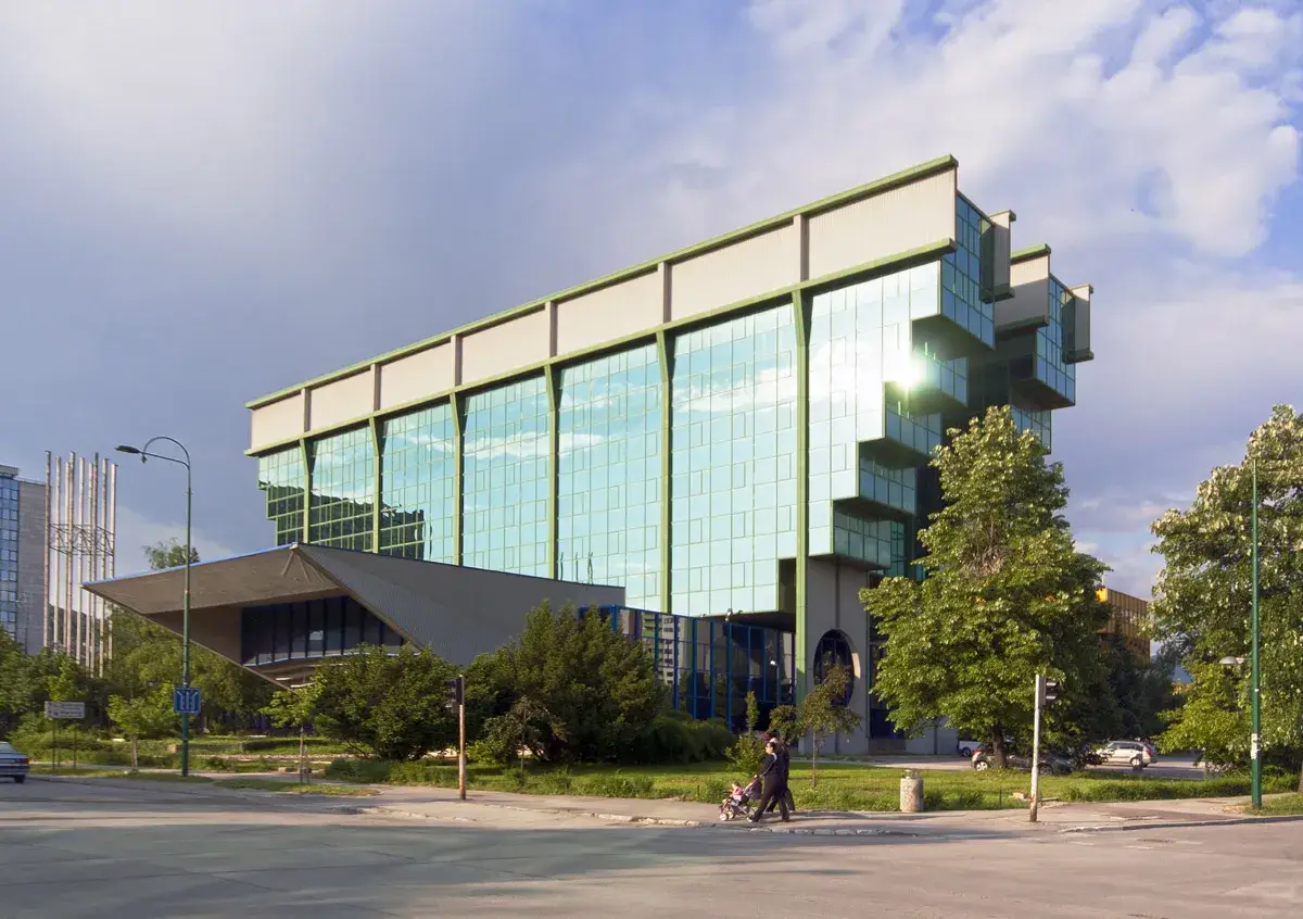 Central Building of Elektroprivreda BiH