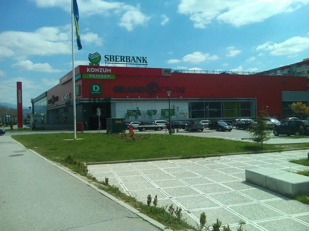 Grand City Center Ilidža