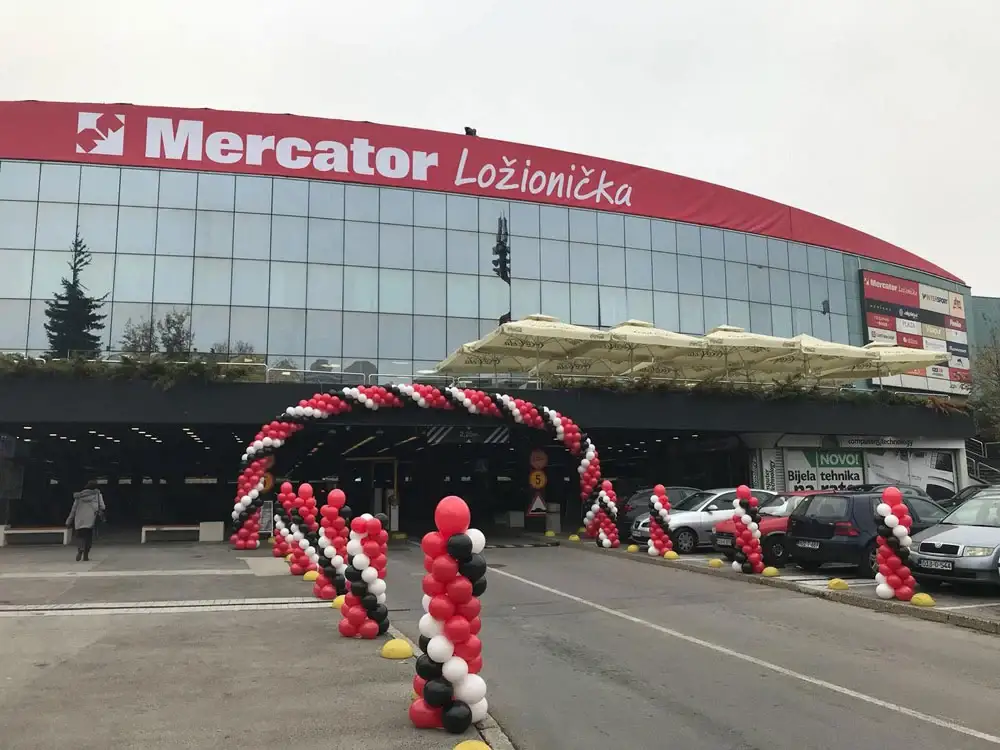 Mercator Sarajevo
