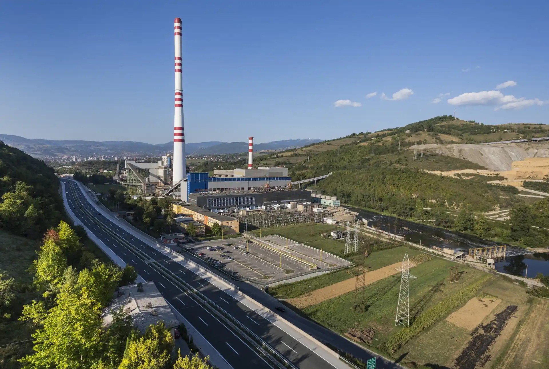 Kakanj Thermal Power Plant
