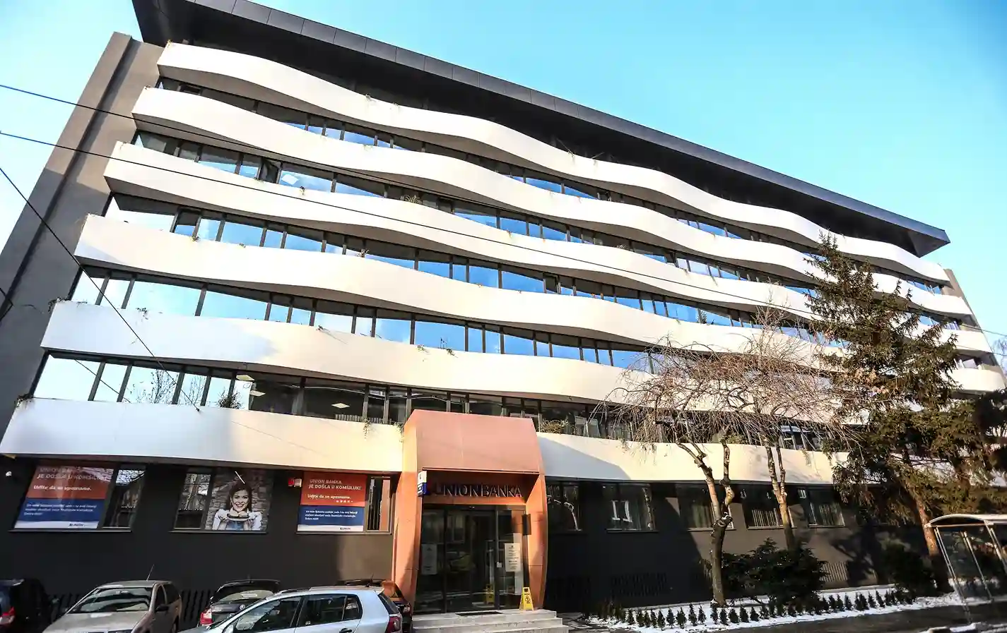Central Building Union Bank