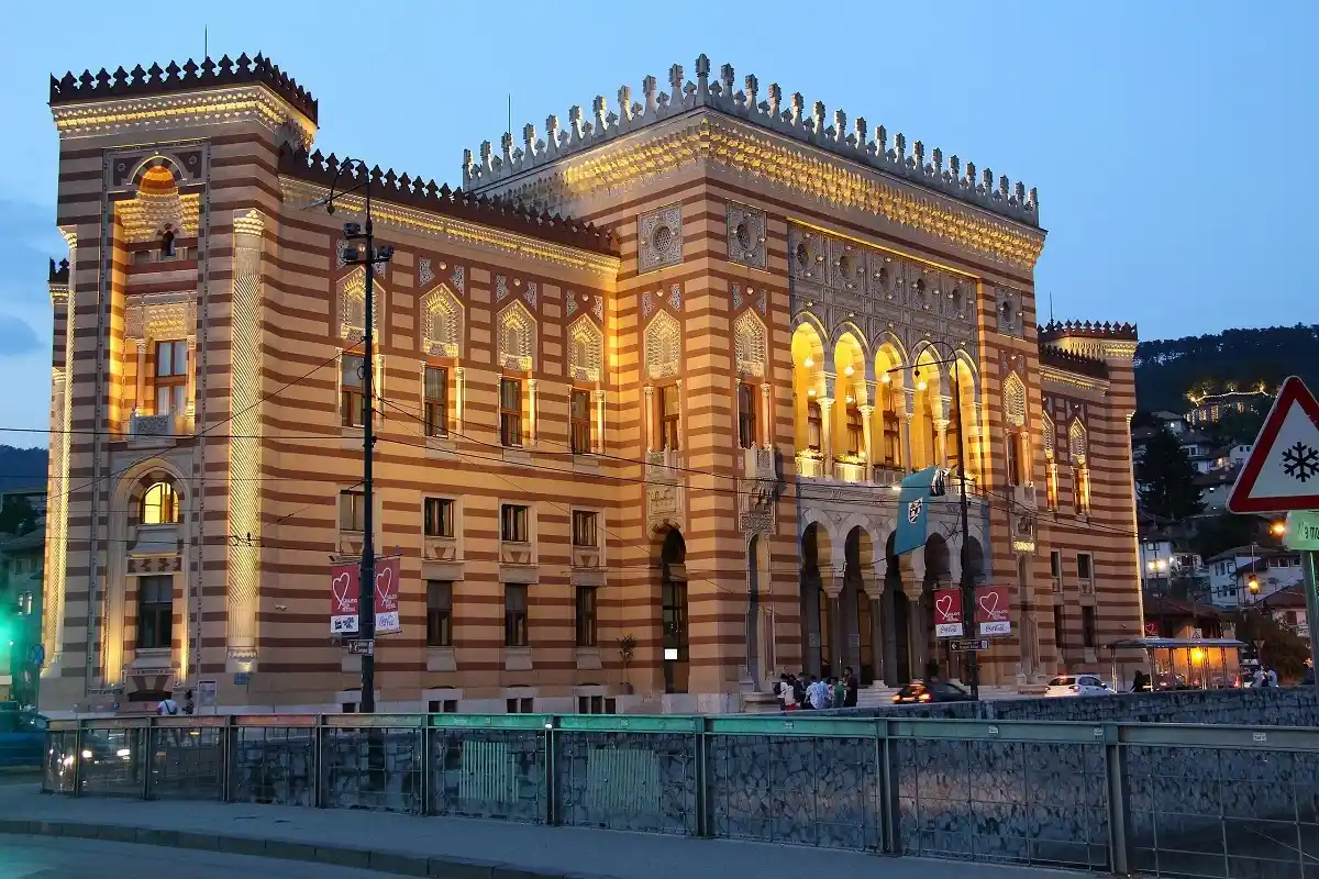 City Hall (Vijećnica)